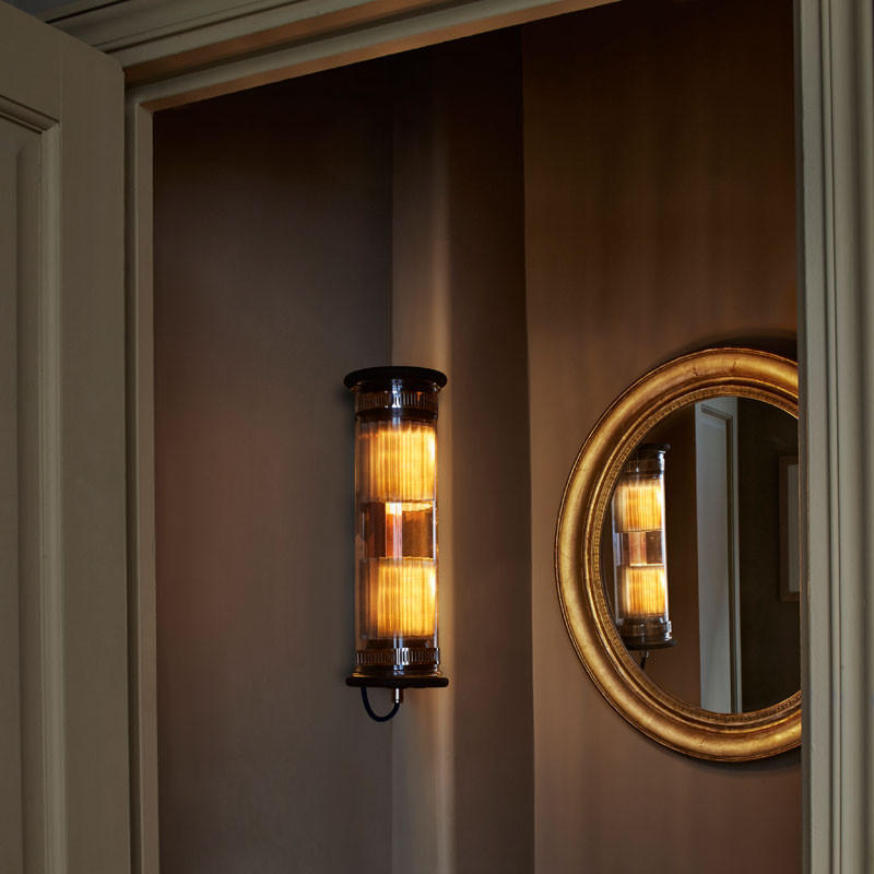 DCW Editions In The Tube 100 - 350 Wall Light | All Square Lighting