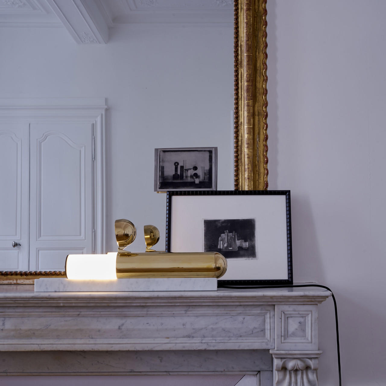 DCW Editions ISP Table Lamp | All Square Lighting