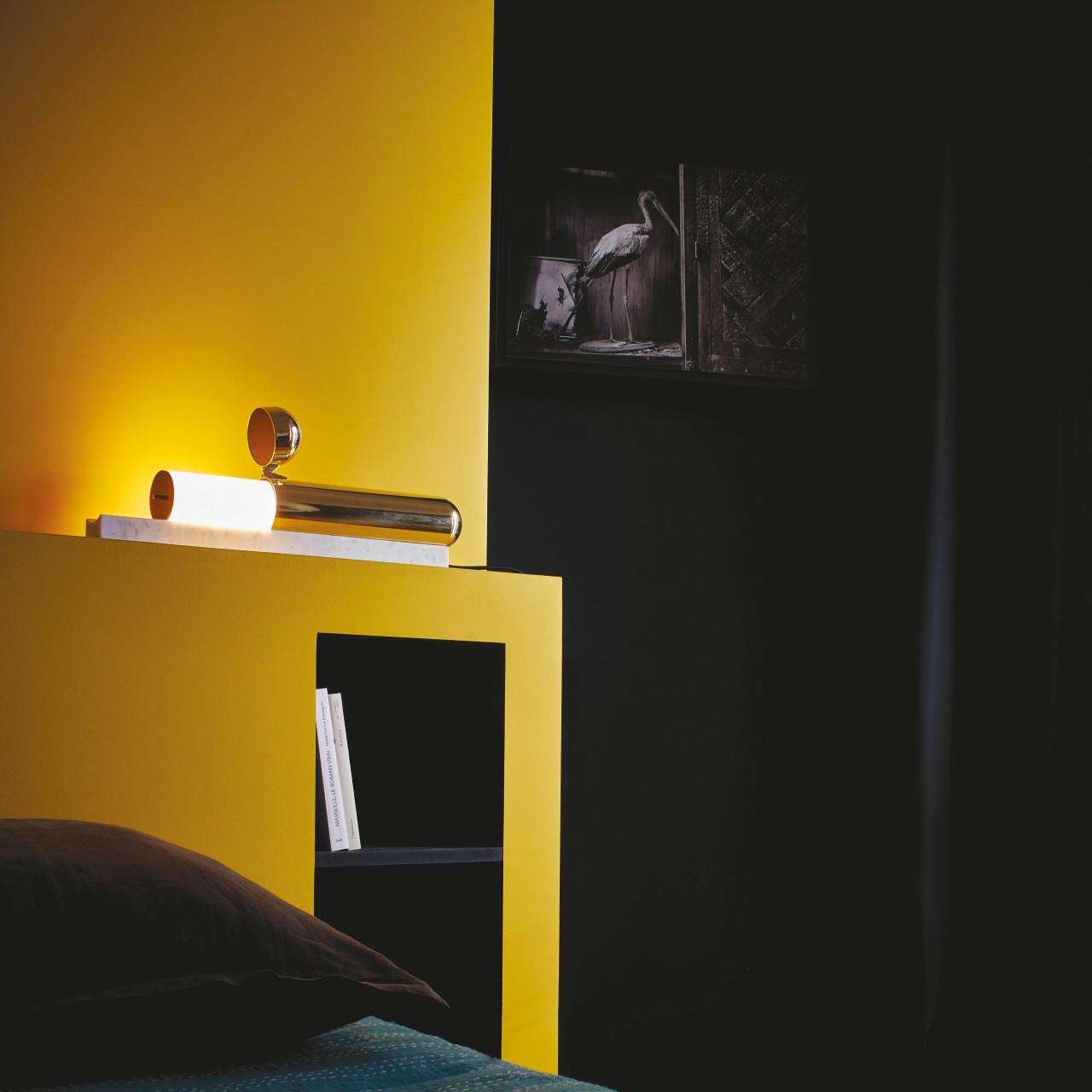 DCW Editions ISP Table Lamp | All Square Lighting
