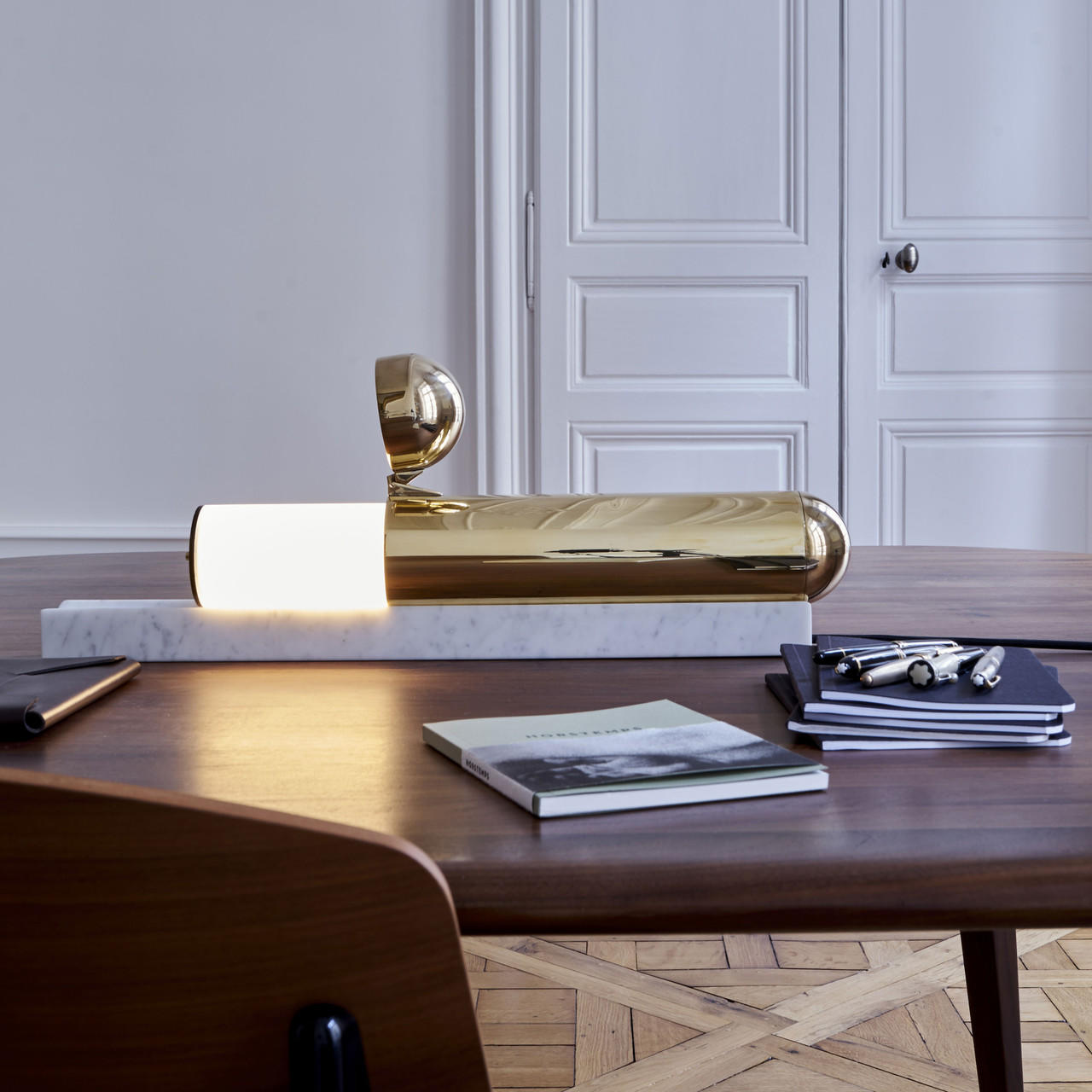 DCW Editions ISP Table Lamp | All Square Lighting