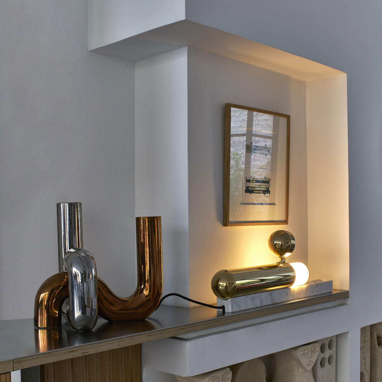 DCW Editions ISP Table Lamp | All Square Lighting