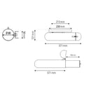 DCW Editions ISP Wall Light | All Square Lighting