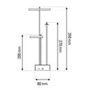 DCW Editions Knokke Table Lamp | All Square Lighting