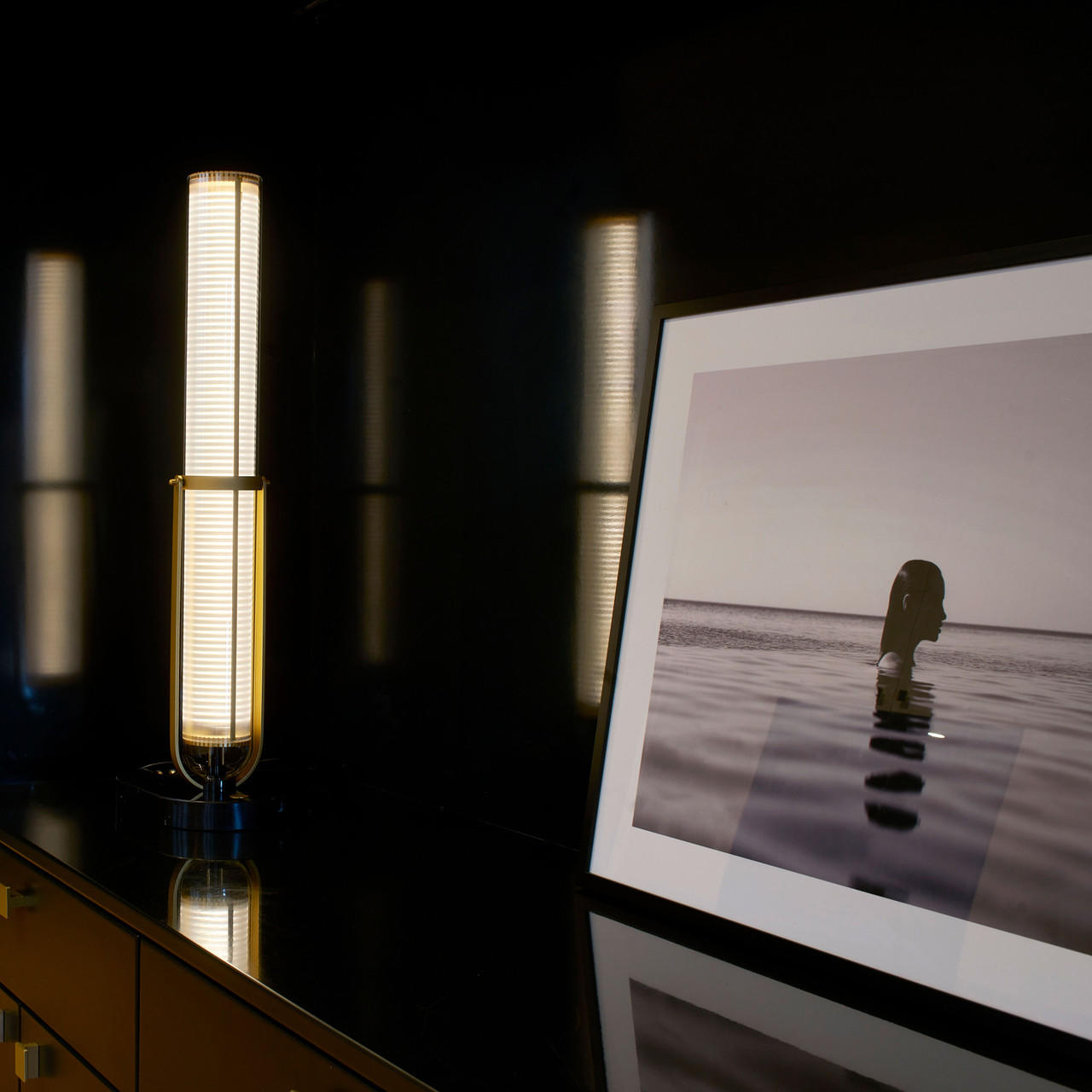 DCW Editions La Lampe Frechin Table Lamp | All Square Lighting
