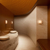 DCW Editions Light Me Tender Horizontal Wall Light | All Square Lighting