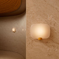 DCW Editions Light Me Tender Horizontal Wall Light | All Square Lighting