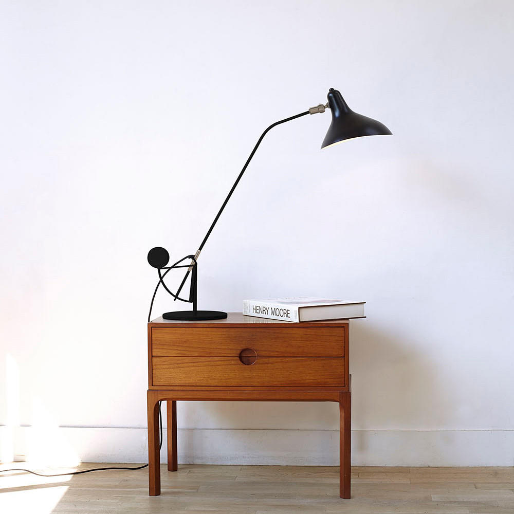 DCW Editions Mantis BS3 Table Lamp | All Square Lighting