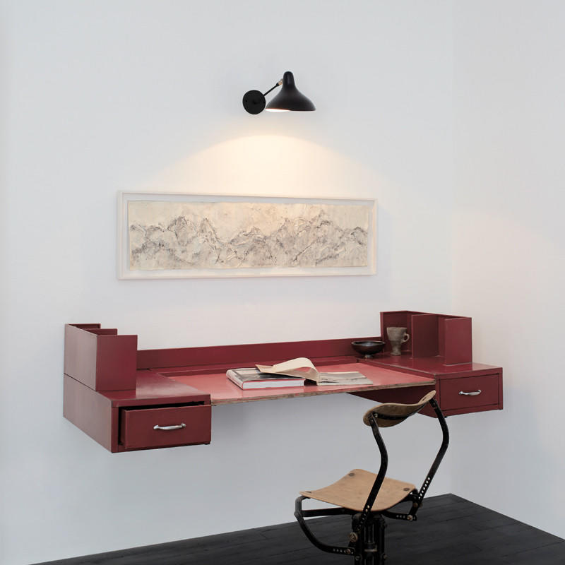 DCW Editions Mantis BS5 Wall Light | All Square Lighting