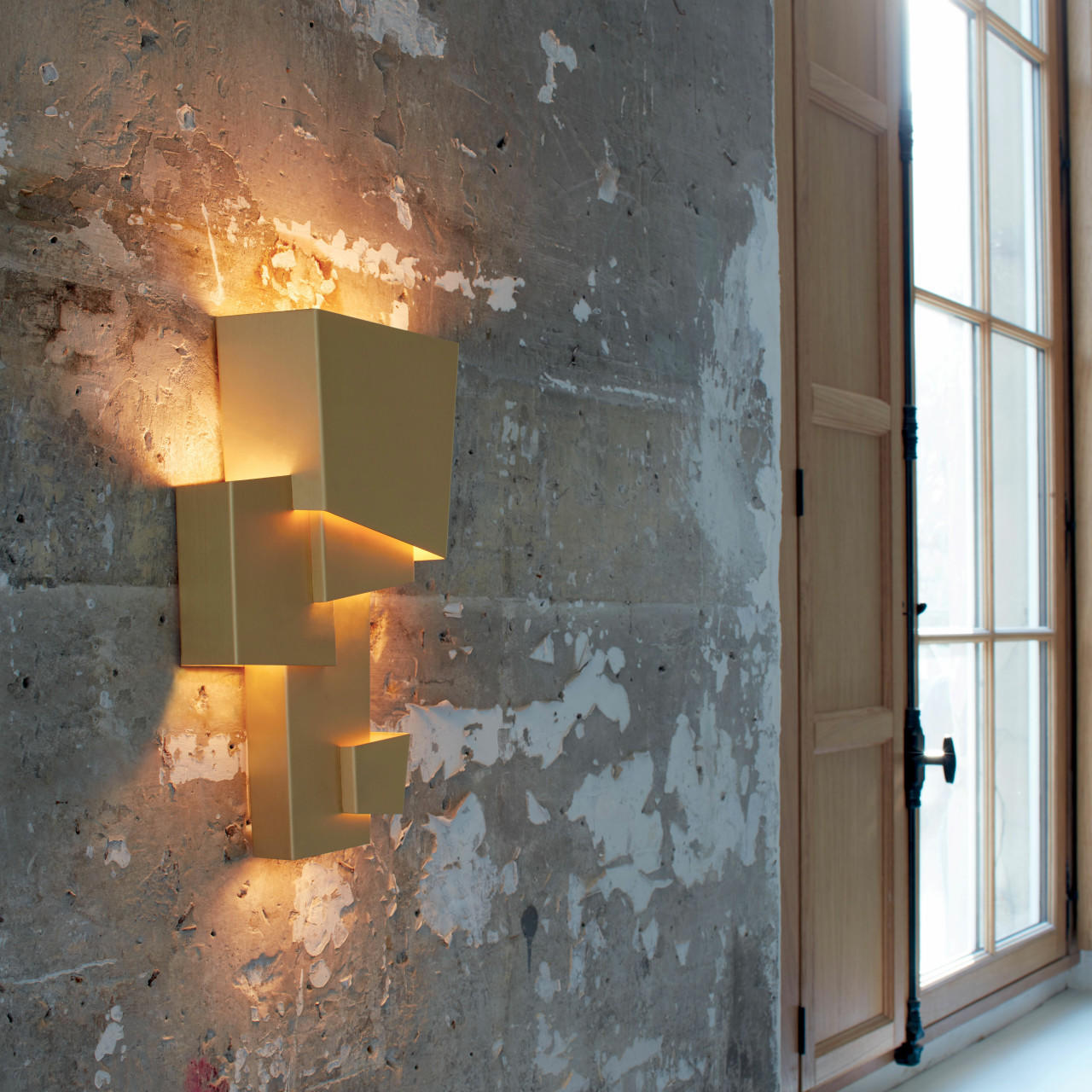 DCW Editions Map 1 Wall Light | All Square Lighting