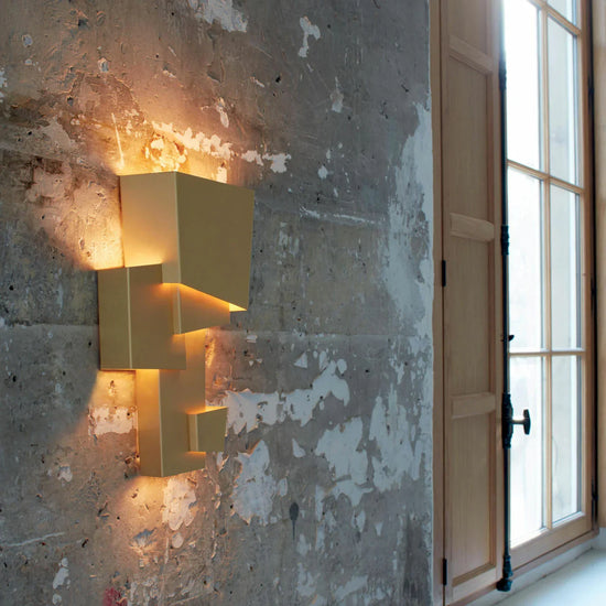 Map 1 Wall Light