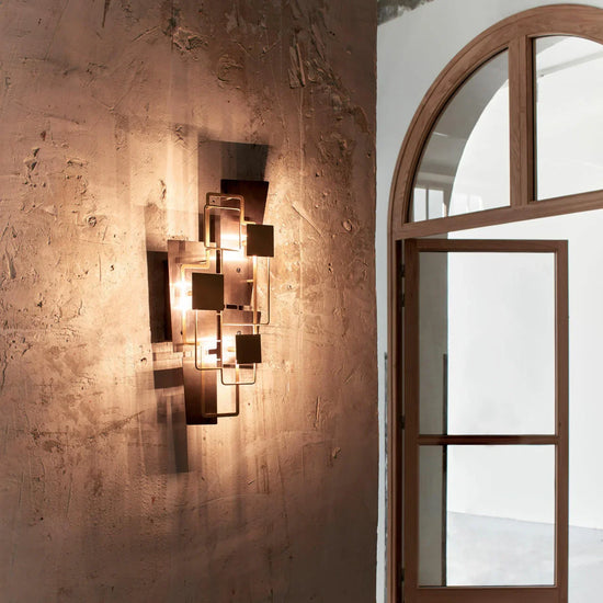Map 2 Wall Light