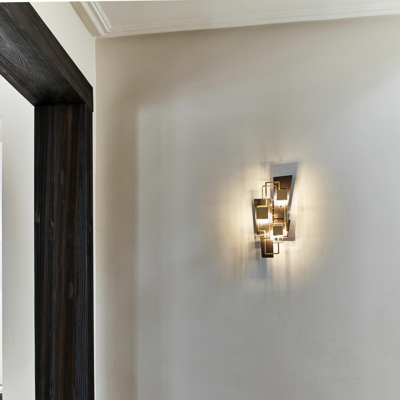 DCW Editions Map 2 Wall Light | All Square Lighting