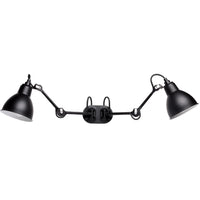 DCW Editions N°204 Double Bathroom Wall Light | All Square Lighting