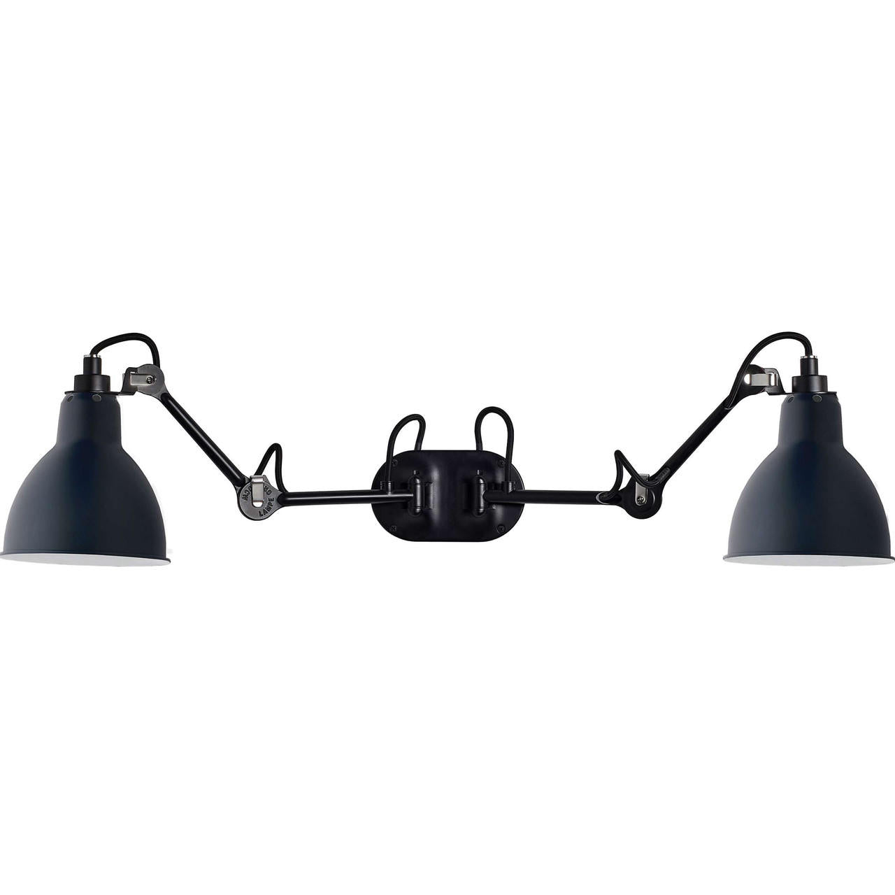 DCW Editions N°204 Double Wall Light | All Square Lighting