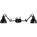 DCW Editions N°204 Double Wall Light | All Square Lighting