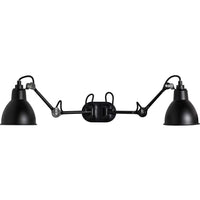 DCW Editions N°204 Double Wall Light | All Square Lighting