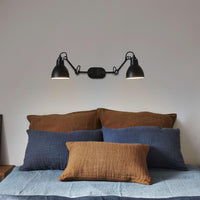 DCW Editions N°204 Double Wall Light | All Square Lighting