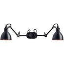 DCW Editions N°204 Double Wall Light | All Square Lighting