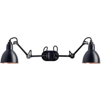 DCW Editions N°204 Double Wall Light | All Square Lighting