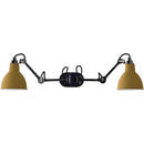 DCW Editions N°204 Double Wall Light | All Square Lighting