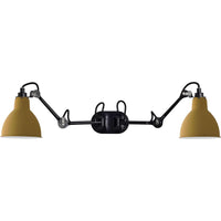 DCW Editions N°204 Double Wall Light | All Square Lighting
