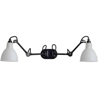 DCW Editions N°204 Double Wall Light | All Square Lighting