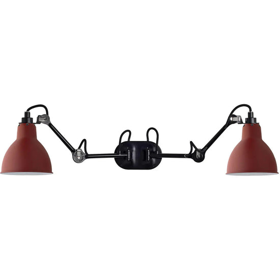 N°204 Double Wall Light