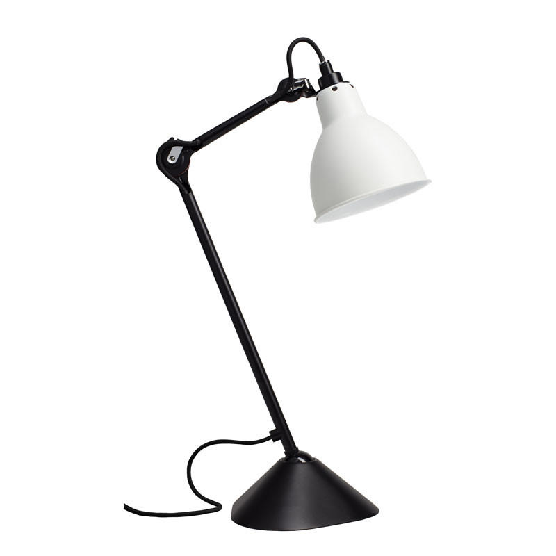 DCW Editions N°205 Table Lamp | All Square Lighting