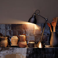 DCW Editions N°205 Table Lamp | All Square Lighting
