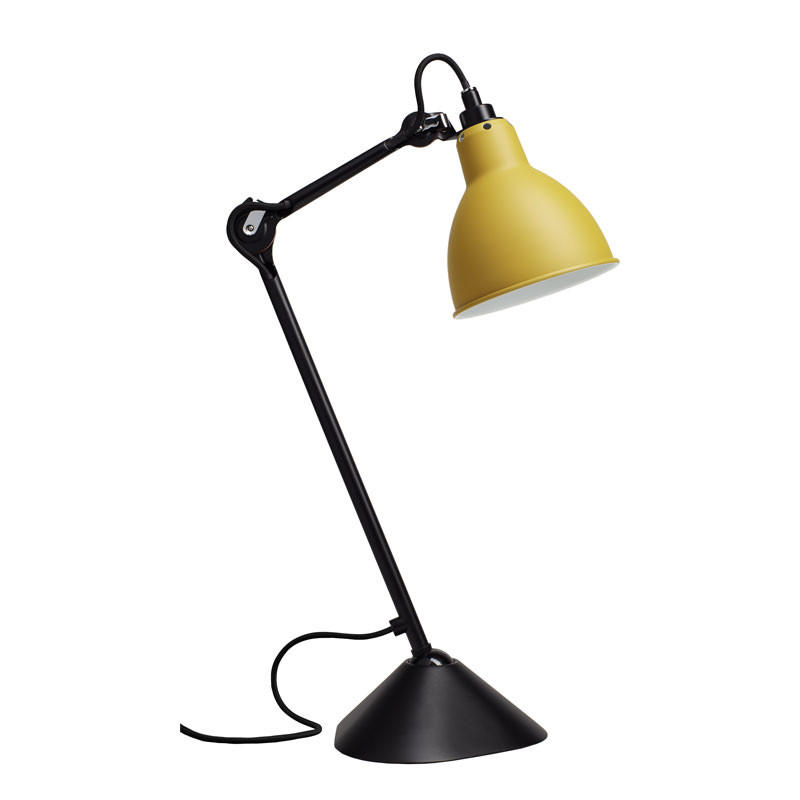 DCW Editions N°205 Table Lamp | All Square Lighting
