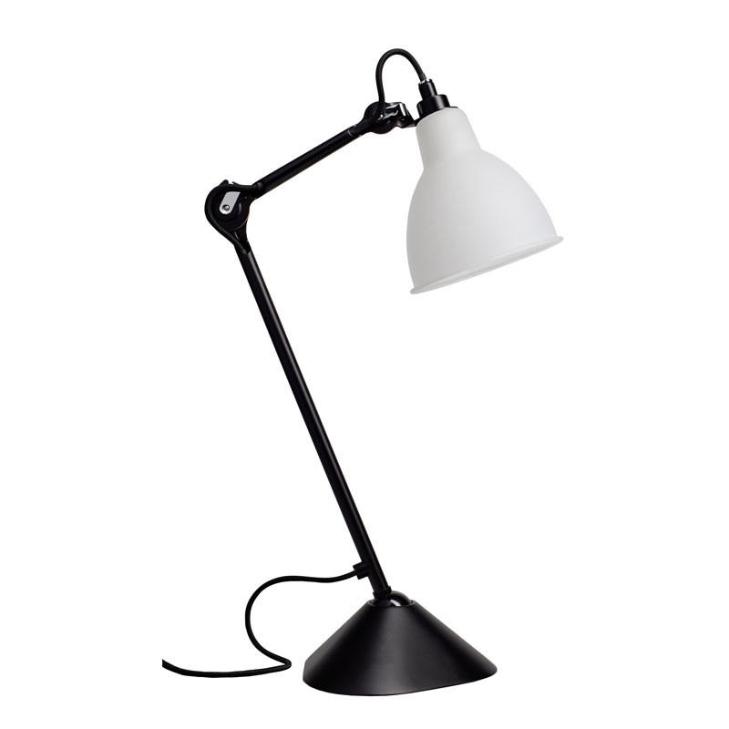 DCW Editions N°205 Table Lamp | All Square Lighting