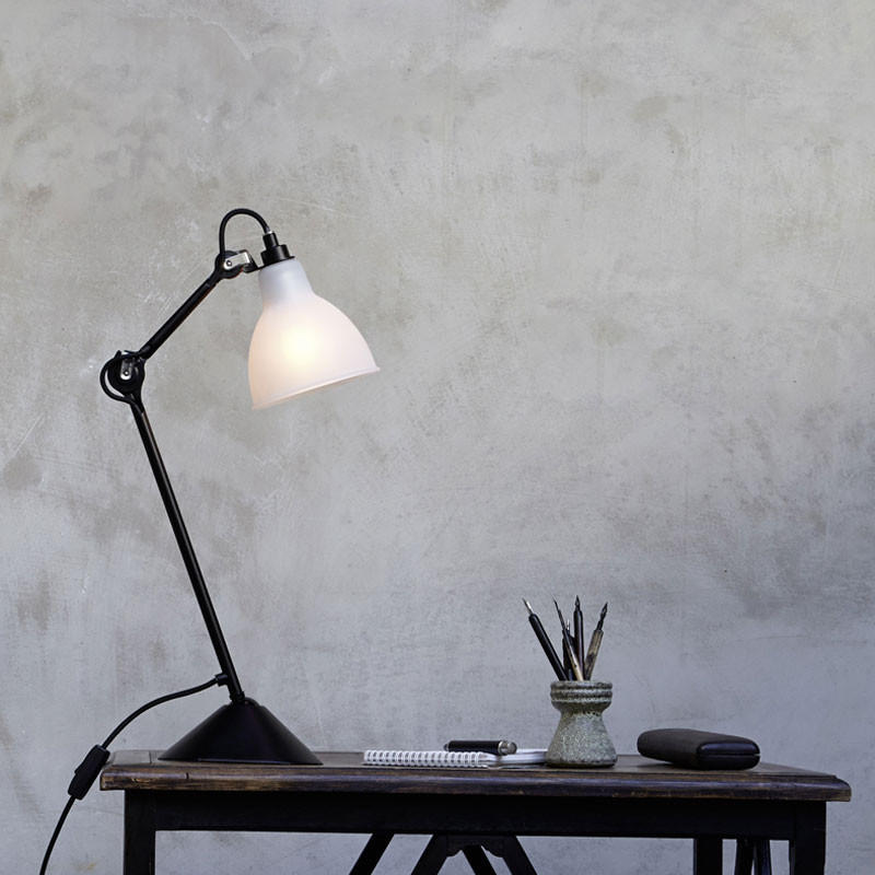 DCW Editions N°205 Table Lamp | All Square Lighting