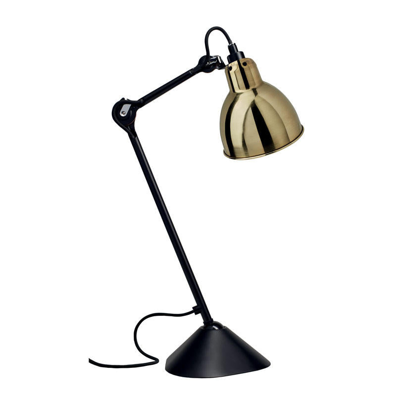 DCW Editions N°205 Table Lamp | All Square Lighting
