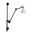 DCW Editions N°210 Plug Switch & Cable Wall Light | All Square Lighting