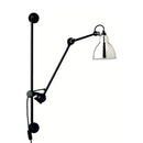DCW Editions N°210 Plug Switch & Cable Wall Light | All Square Lighting