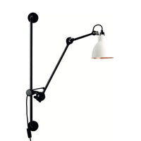 DCW Editions N°210 Plug Switch & Cable Wall Light | All Square Lighting