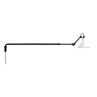 DCW Editions N°213 Plug Switch & Cable Wall Light | All Square Lighting
