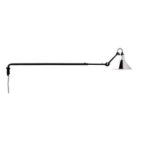 DCW Editions N°213 Plug Switch & Cable Wall Light | All Square Lighting