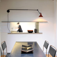 DCW Editions N°213 Plug Switch & Cable Wall Light | All Square Lighting