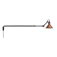 DCW Editions N°213 Plug Switch & Cable Wall Light | All Square Lighting
