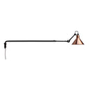 DCW Editions N°213 Plug Switch & Cable Wall Light | All Square Lighting