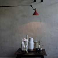 DCW Editions N°213 Plug Switch & Cable Wall Light | All Square Lighting