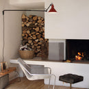 DCW Editions N°213 Plug Switch & Cable Wall Light | All Square Lighting