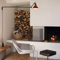 DCW Editions N°213 Plug Switch & Cable Wall Light | All Square Lighting