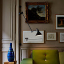 DCW Editions N°214 Plug Switch & Cable Wall Light | All Square Lighting