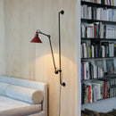 DCW Editions N°214 Plug Switch & Cable Wall Light | All Square Lighting