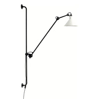 DCW Editions N°214 Plug Switch & Cable Wall Light | All Square Lighting