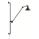 DCW Editions N°214 Plug Switch & Cable Wall Light | All Square Lighting