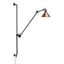 DCW Editions N°214 Plug Switch & Cable Wall Light | All Square Lighting