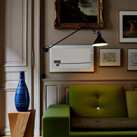 DCW Editions N°214 Plug Switch & Cable Wall Light | All Square Lighting